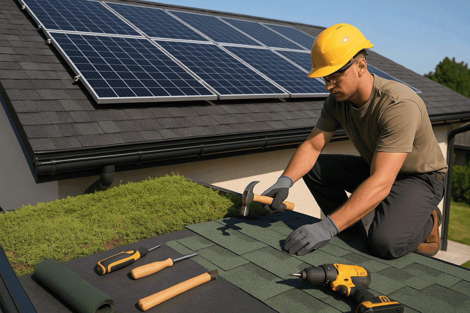 The Complete Guide to Eco-Friendly Roofing: Materials, Benefits, and Installation Tips