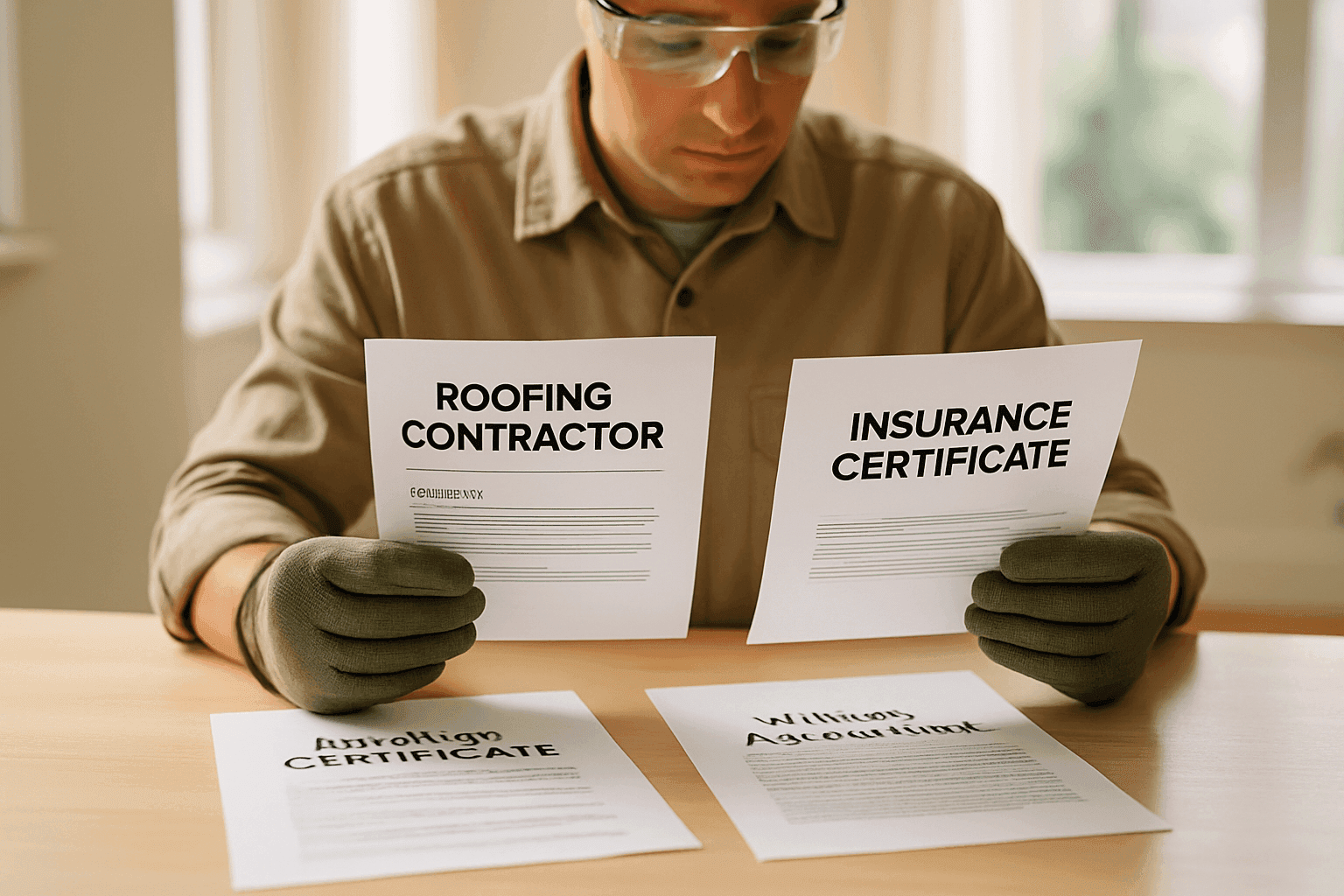 Hiring a Roofing Contractor: 10 Questions to Ask Before You Sign