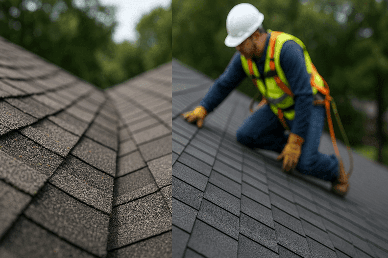 Roof Replacement vs. Repair: How to Decide for Your Home or Business