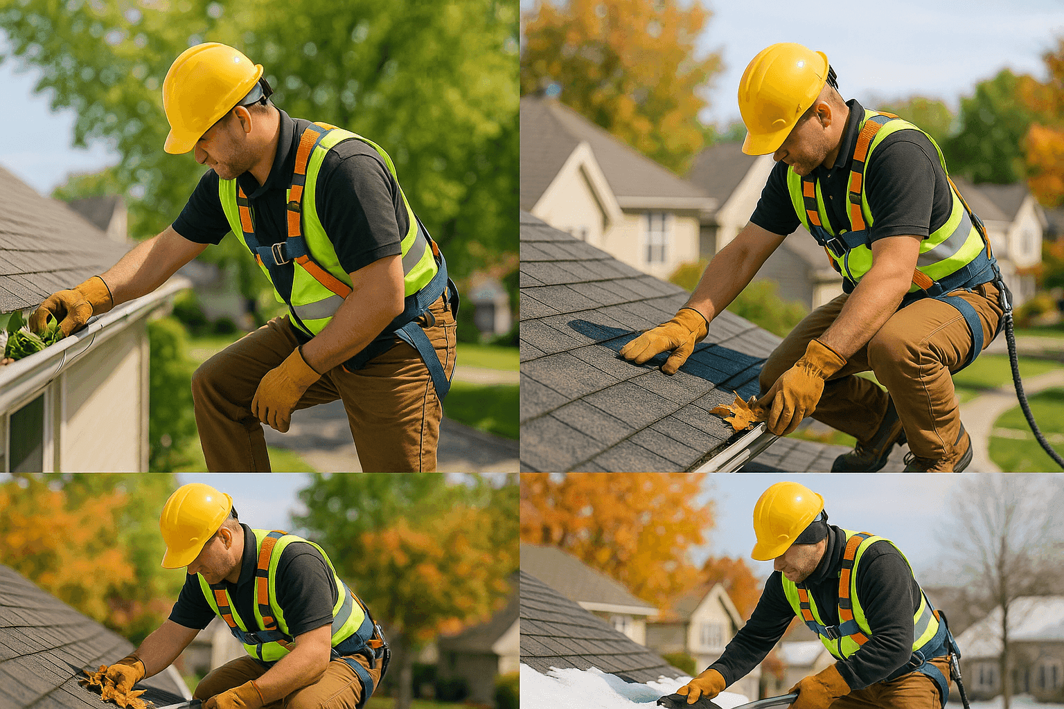 Seasonal Roof Maintenance: Essential Tips for Every Climate